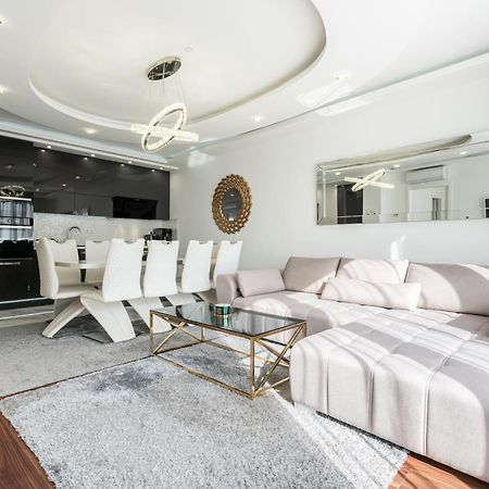 Kiraly 44 Luxury Apartment With Free Parking Budapešť Exteriér fotografie
