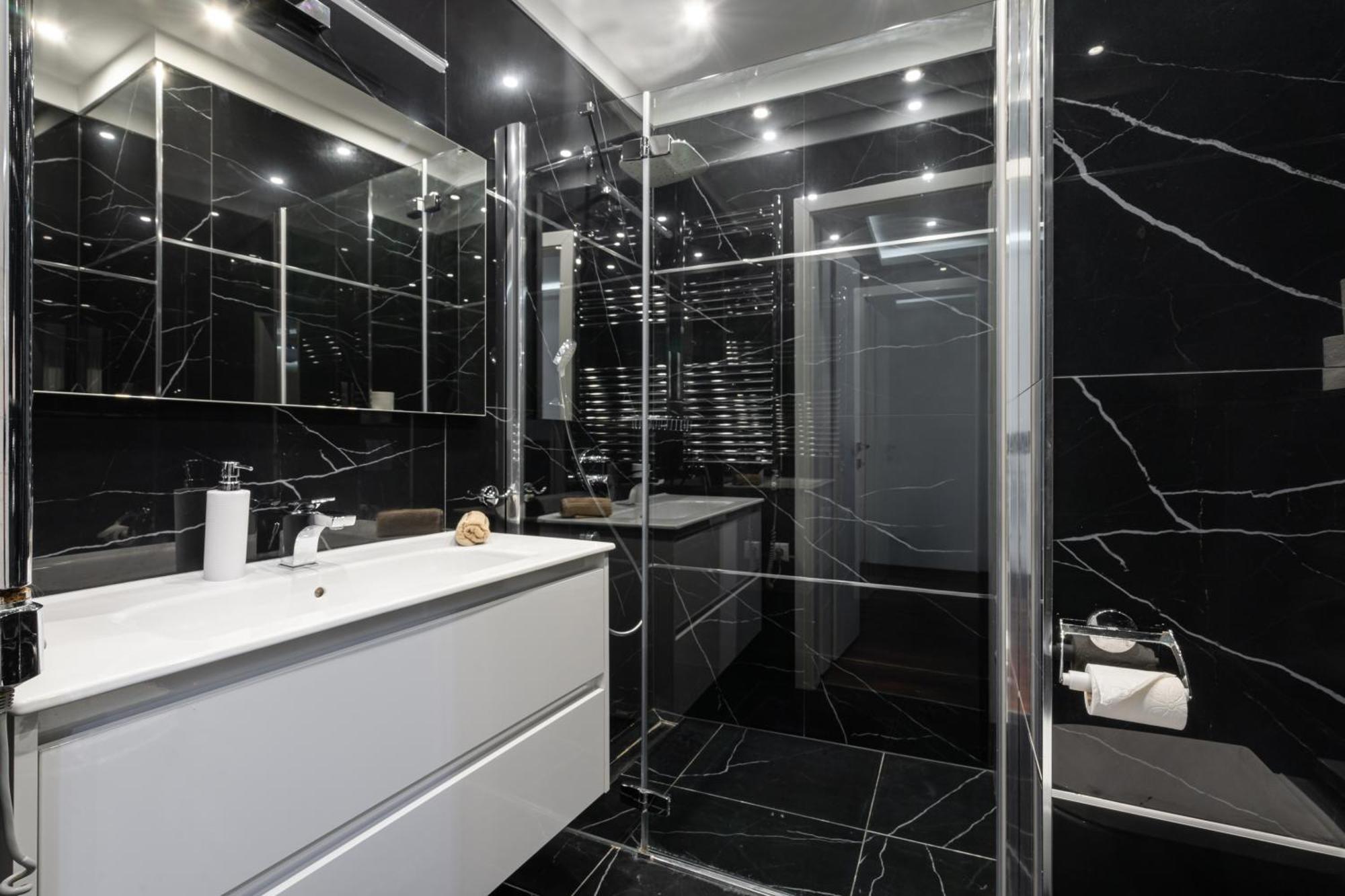 Kiraly 44 Luxury Apartment With Free Parking Budapešť Exteriér fotografie