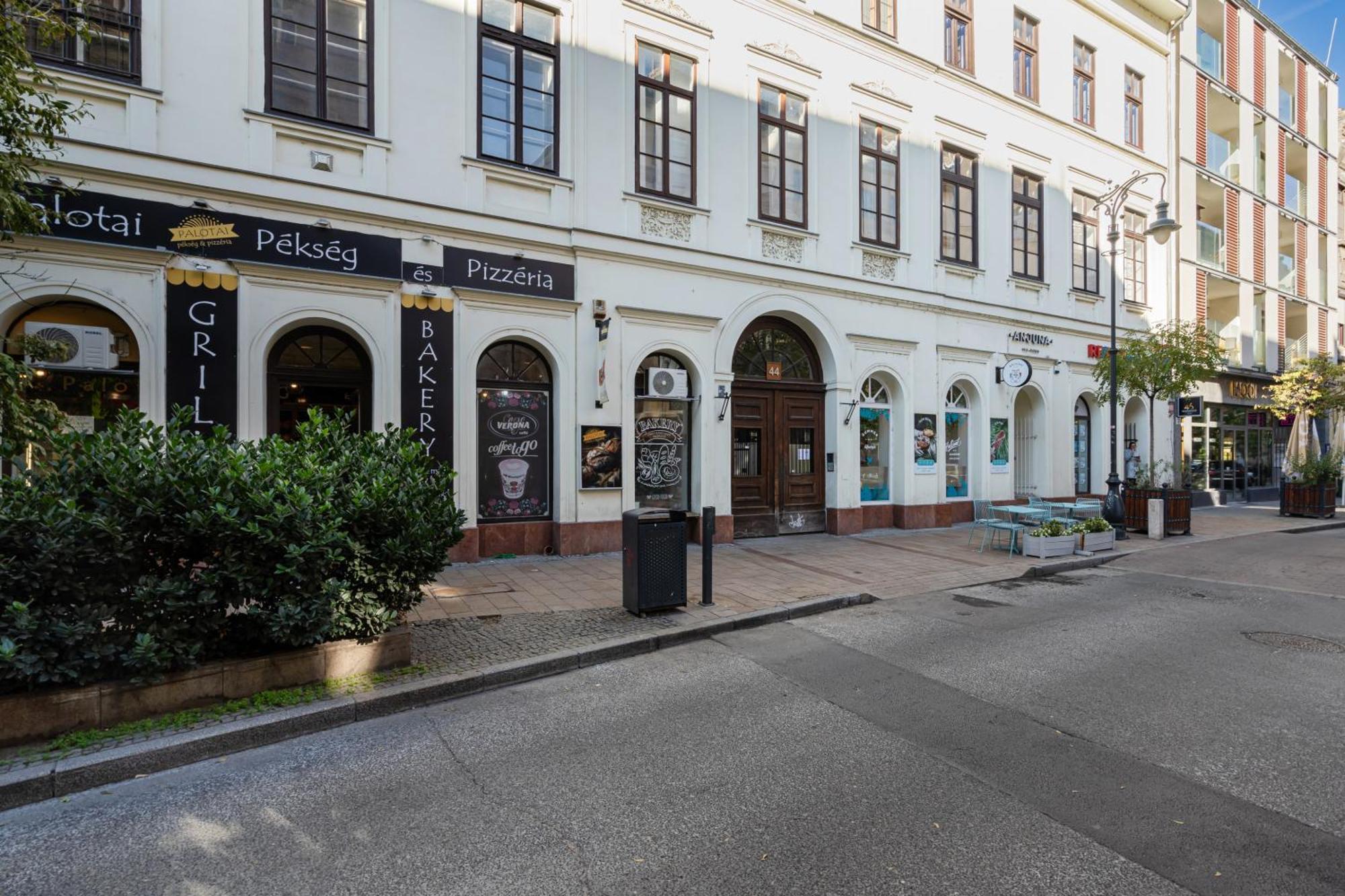 Kiraly 44 Luxury Apartment With Free Parking Budapešť Exteriér fotografie