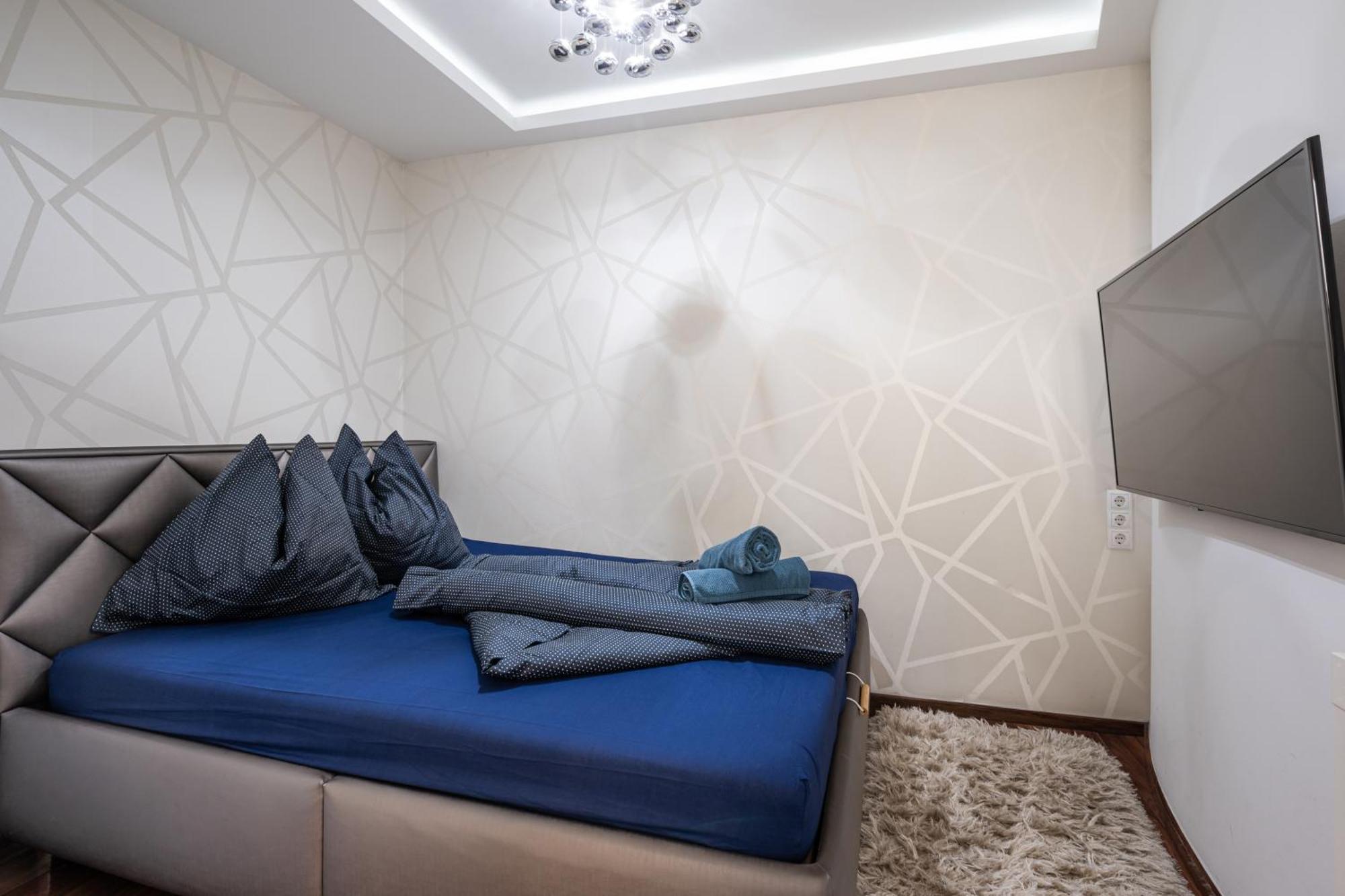 Kiraly 44 Luxury Apartment With Free Parking Budapešť Exteriér fotografie