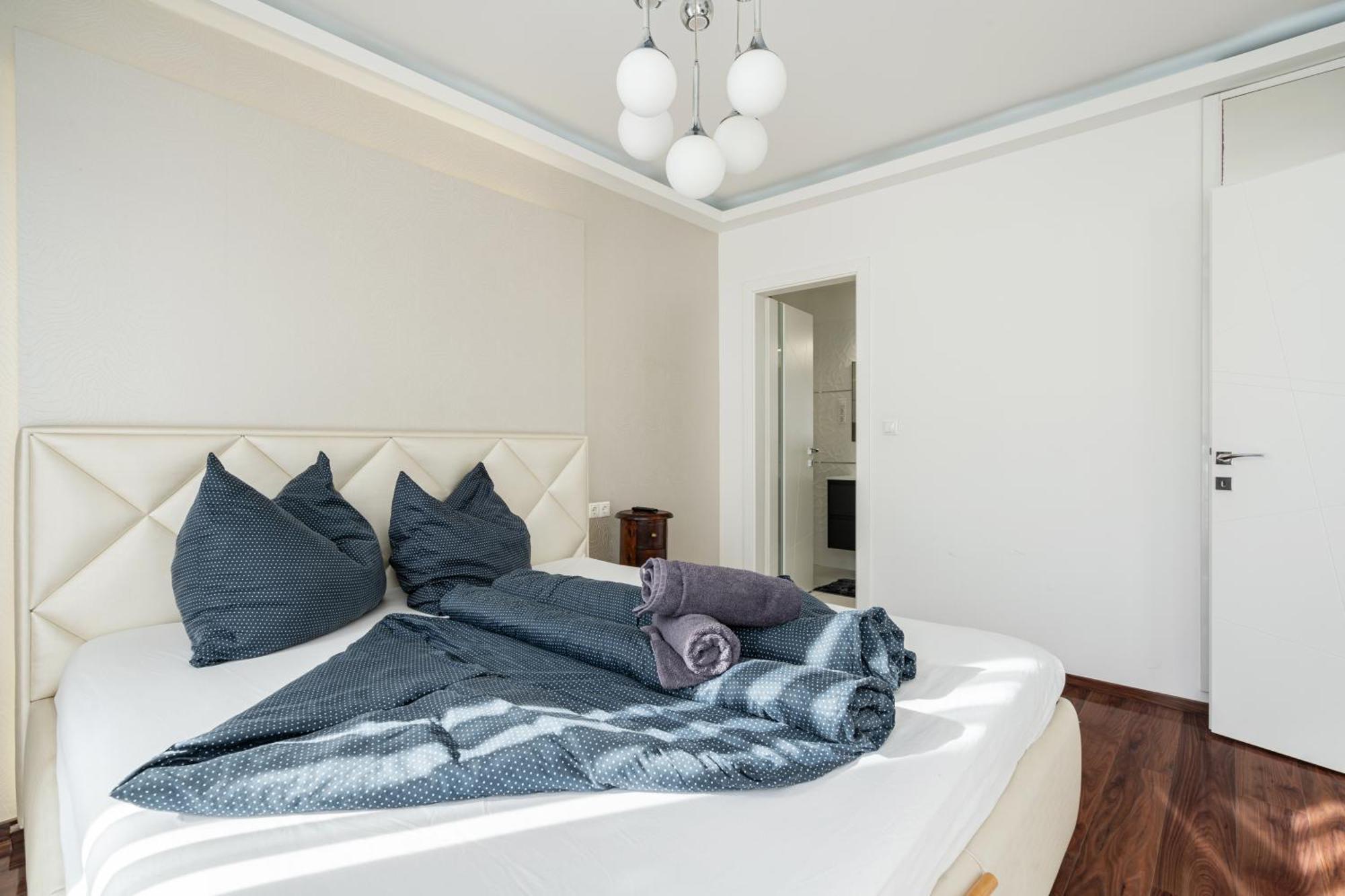 Kiraly 44 Luxury Apartment With Free Parking Budapešť Exteriér fotografie