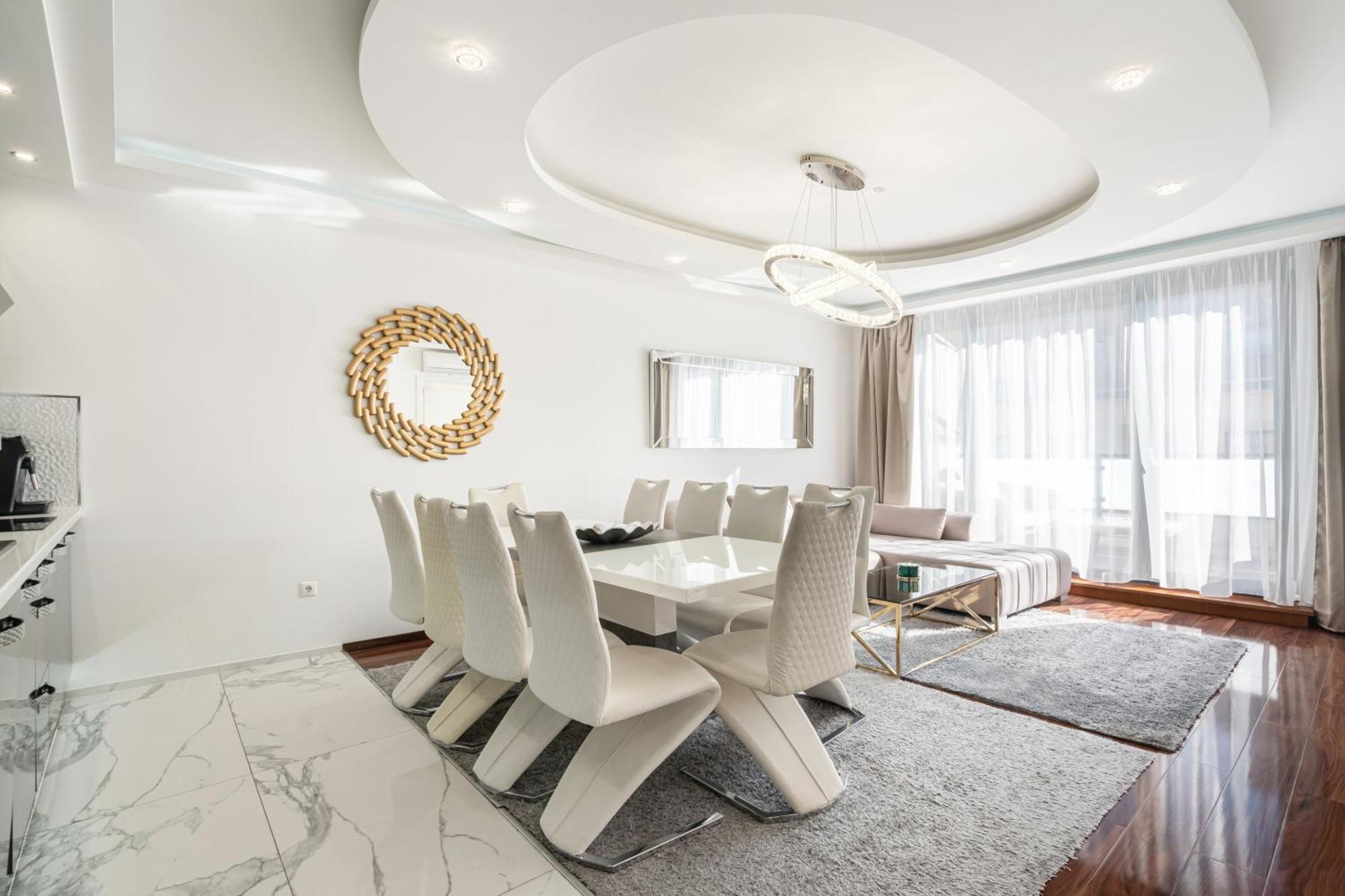Kiraly 44 Luxury Apartment With Free Parking Budapešť Exteriér fotografie