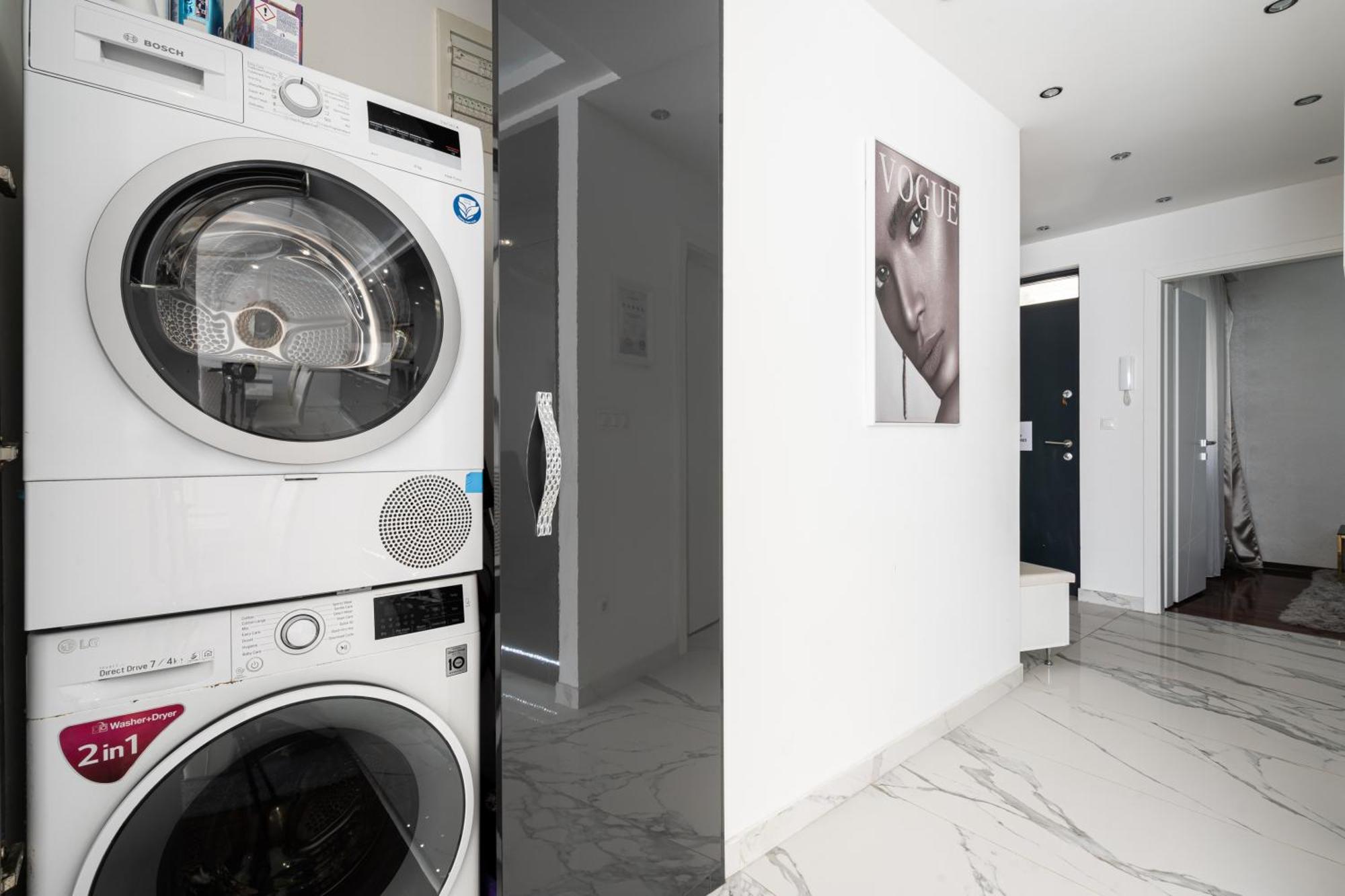 Kiraly 44 Luxury Apartment With Free Parking Budapešť Exteriér fotografie