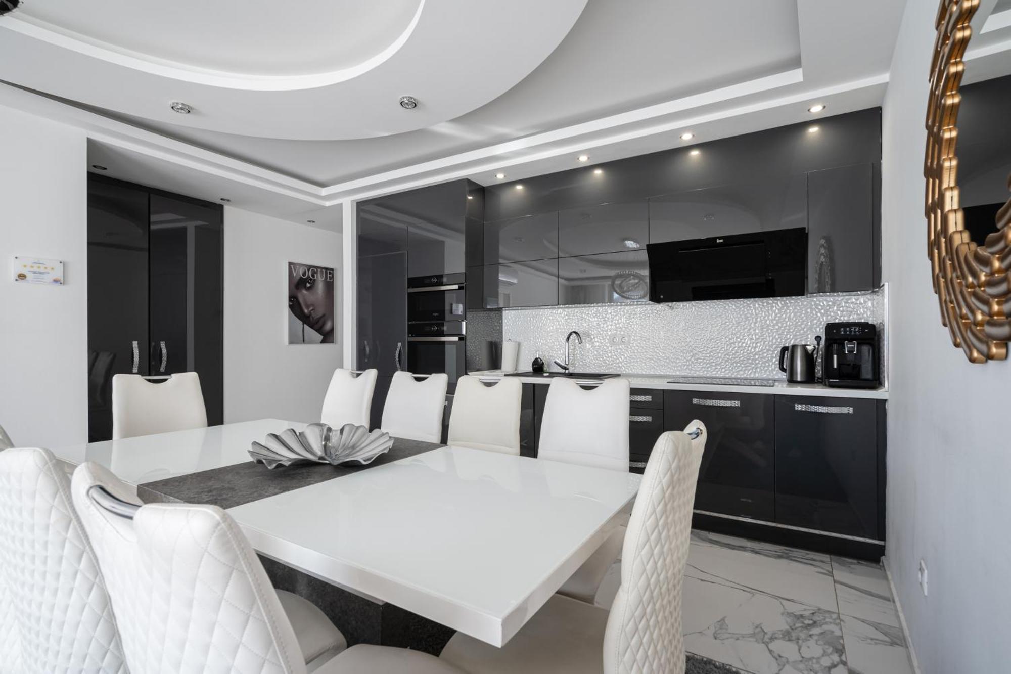 Kiraly 44 Luxury Apartment With Free Parking Budapešť Exteriér fotografie