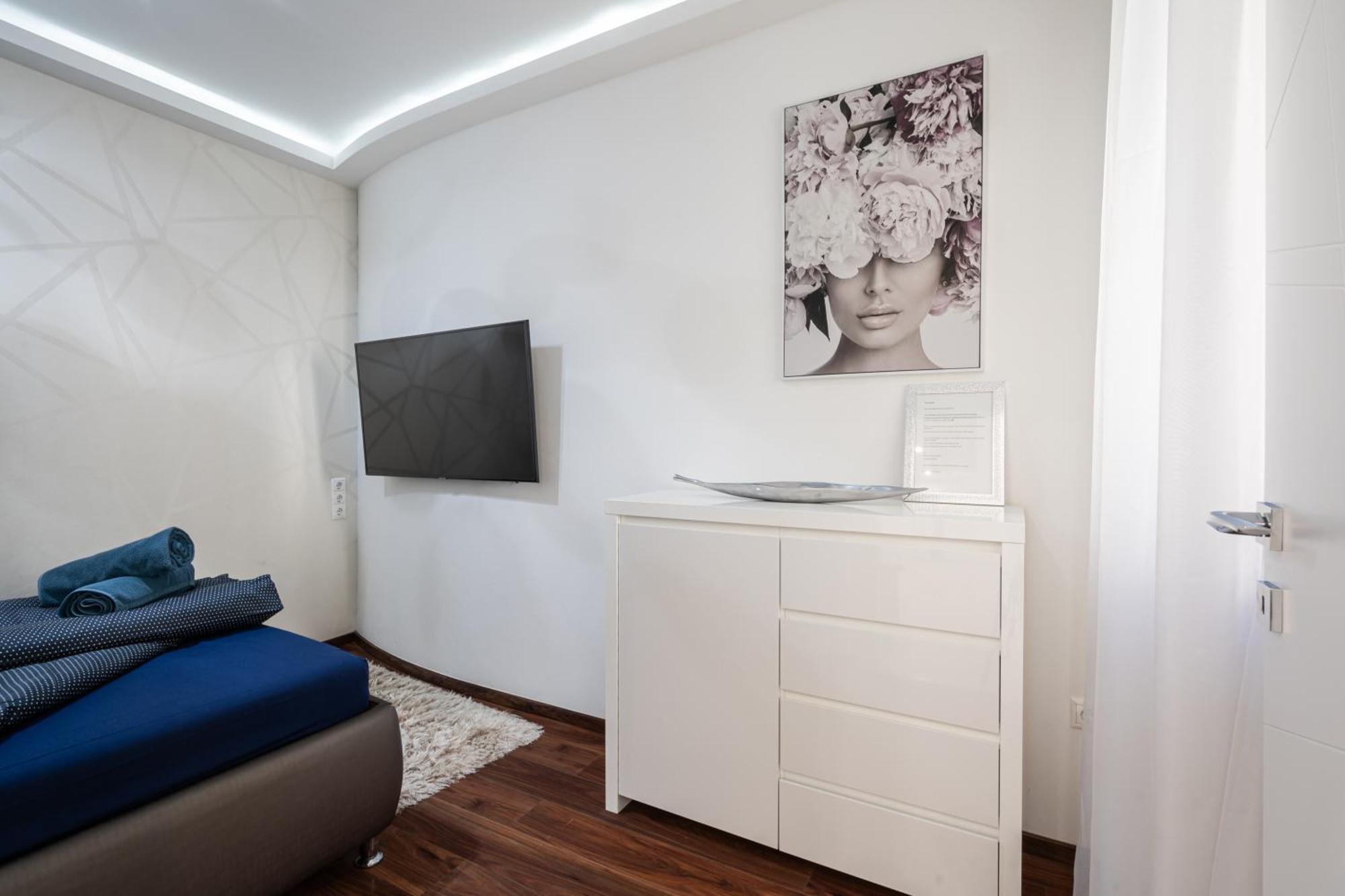 Kiraly 44 Luxury Apartment With Free Parking Budapešť Exteriér fotografie