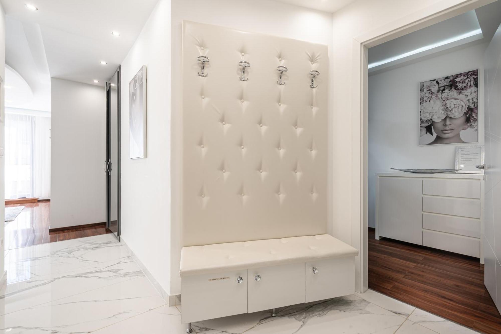 Kiraly 44 Luxury Apartment With Free Parking Budapešť Exteriér fotografie