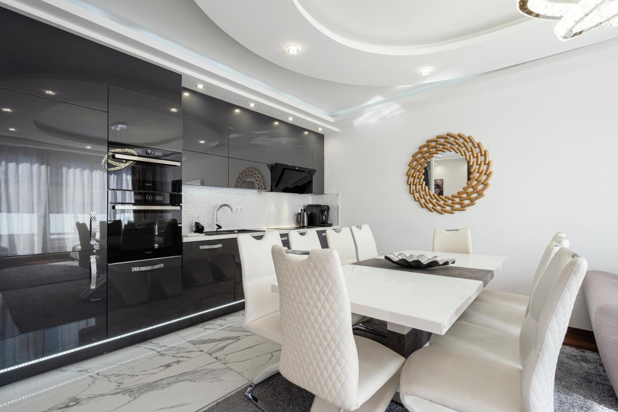 Kiraly 44 Luxury Apartment With Free Parking Budapešť Exteriér fotografie