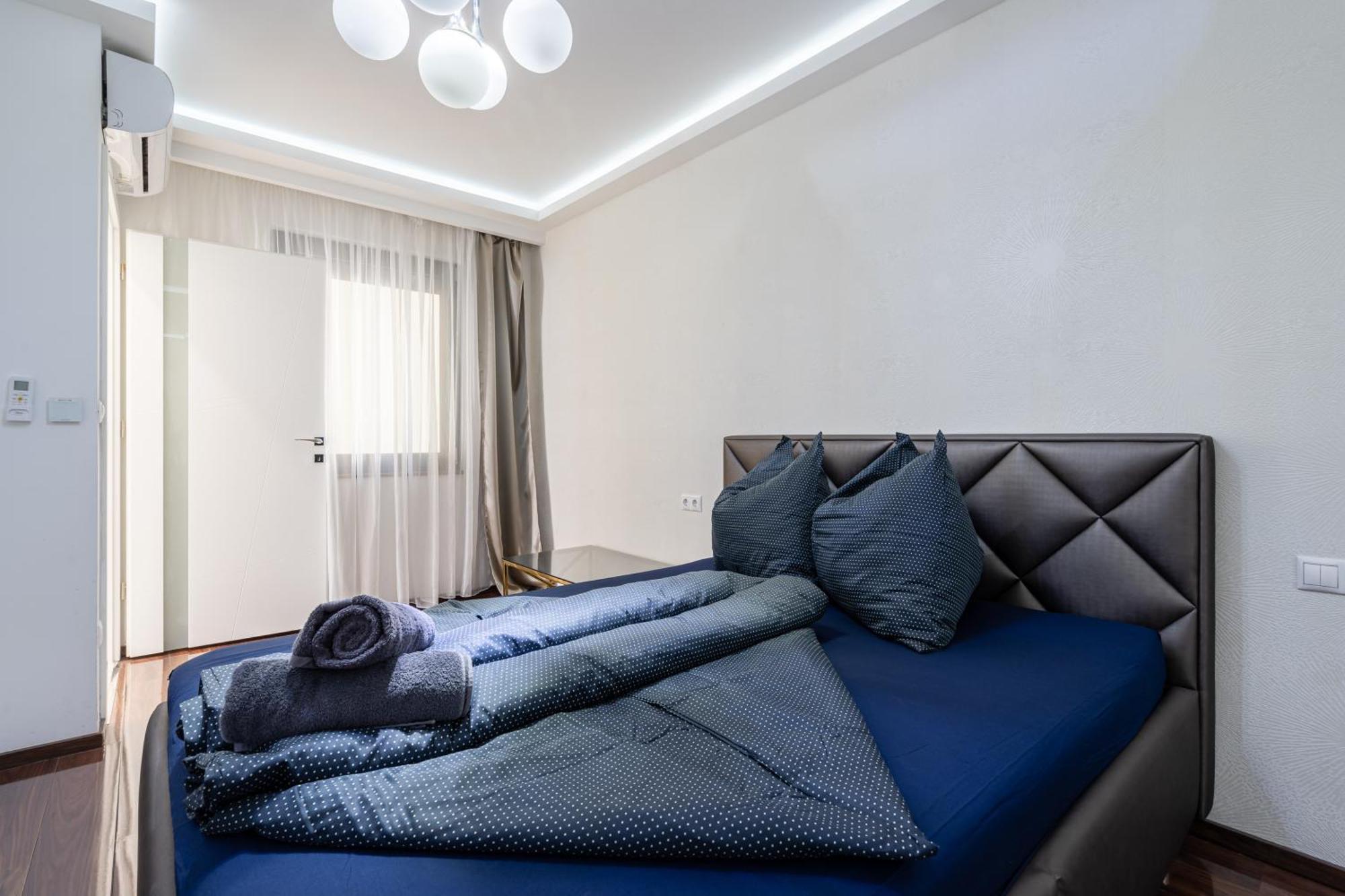 Kiraly 44 Luxury Apartment With Free Parking Budapešť Exteriér fotografie