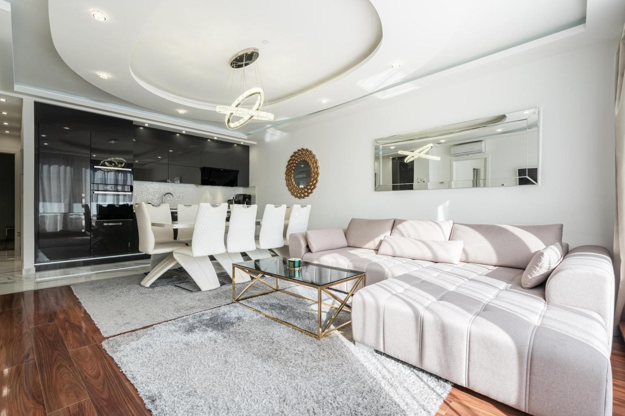 Kiraly 44 Luxury Apartment With Free Parking Budapešť Exteriér fotografie