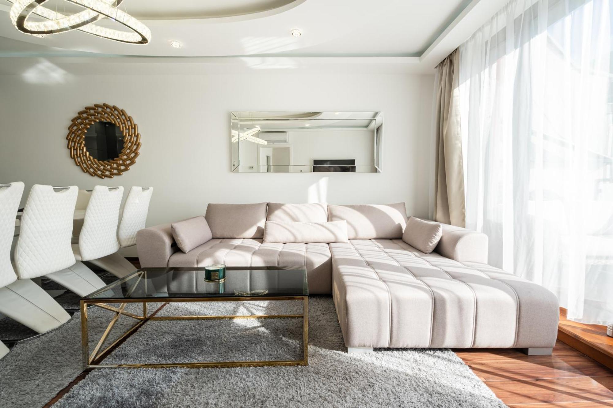 Kiraly 44 Luxury Apartment With Free Parking Budapešť Exteriér fotografie
