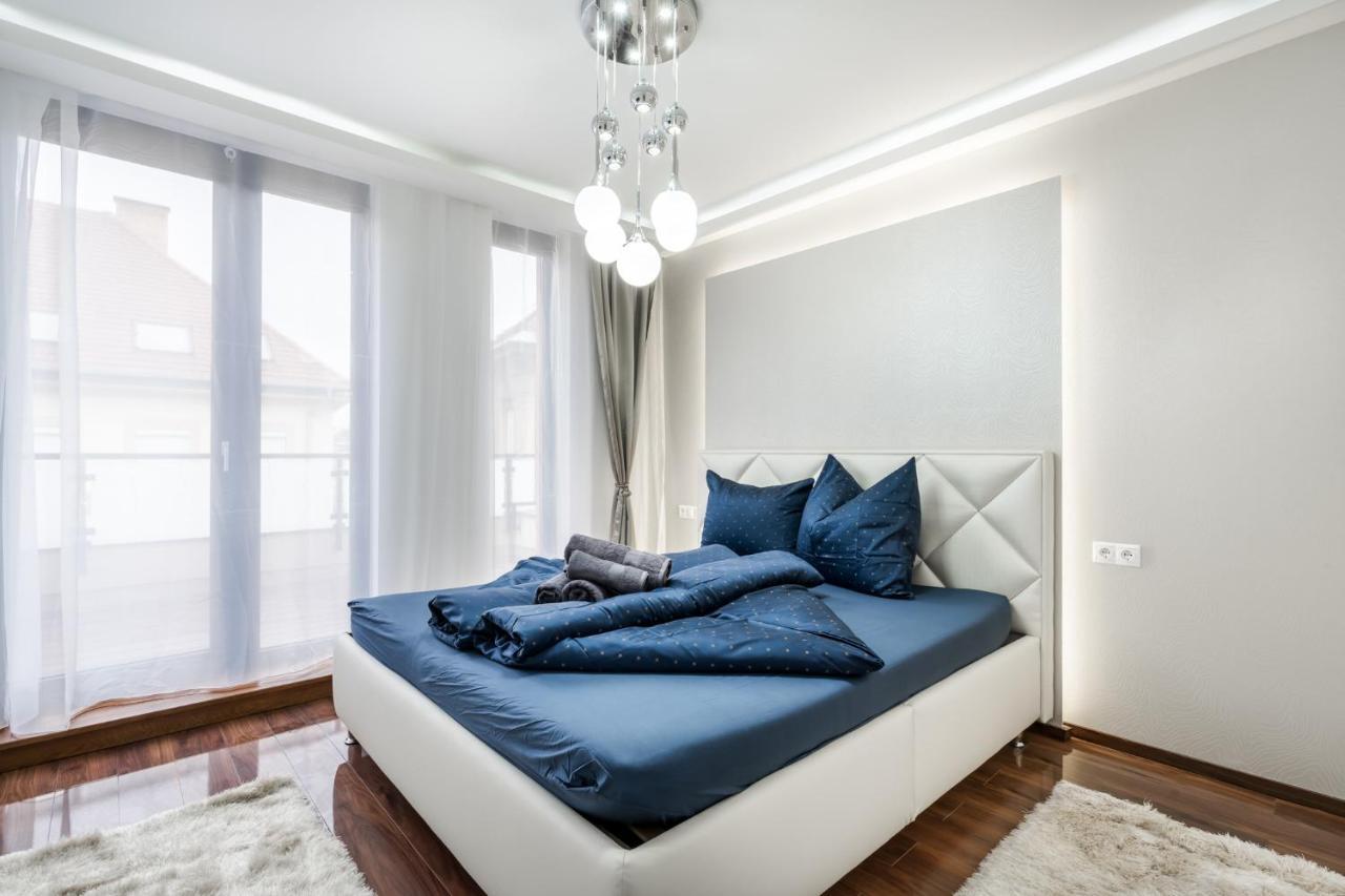 Kiraly 44 Luxury Apartment With Free Parking Budapešť Exteriér fotografie