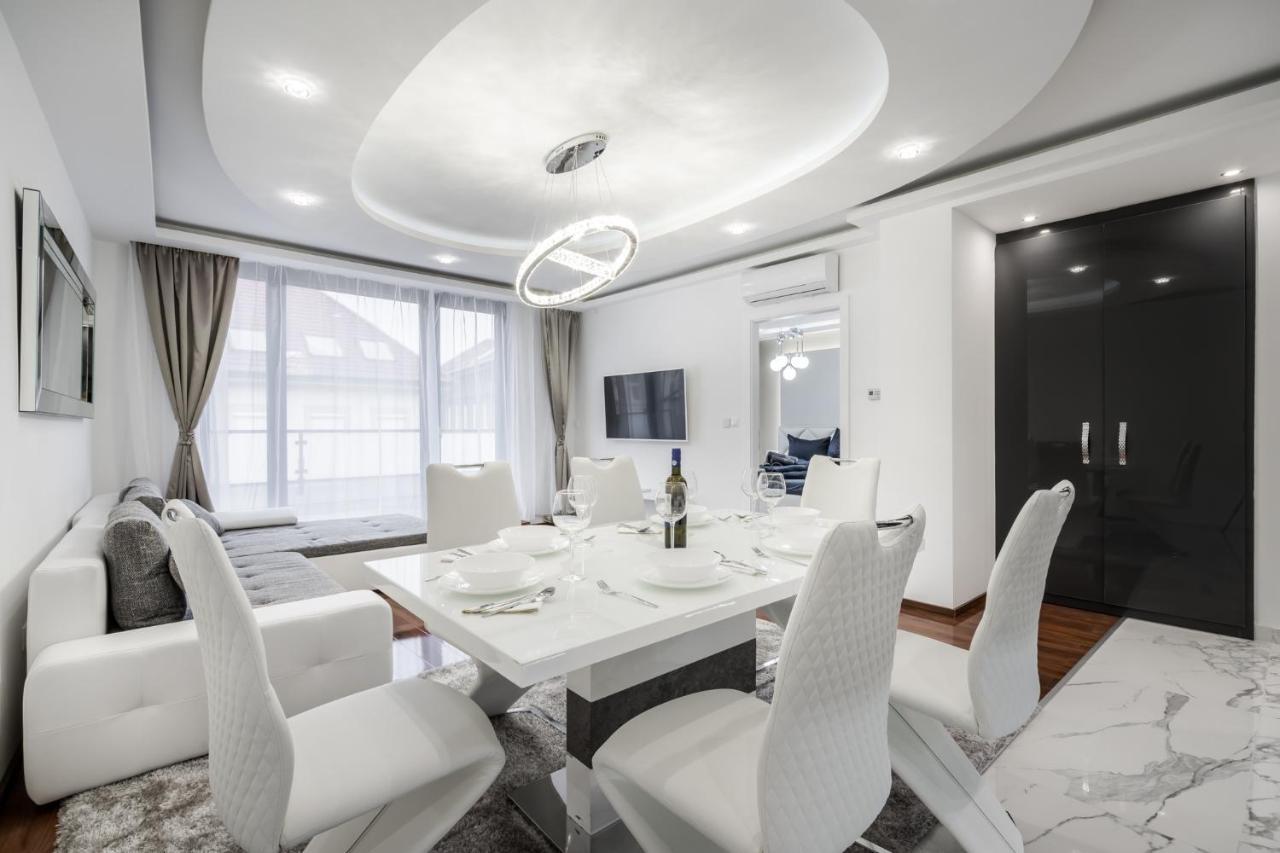 Kiraly 44 Luxury Apartment With Free Parking Budapešť Exteriér fotografie