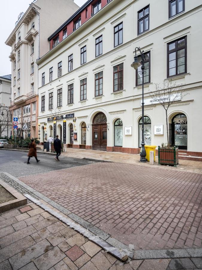 Kiraly 44 Luxury Apartment With Free Parking Budapešť Exteriér fotografie
