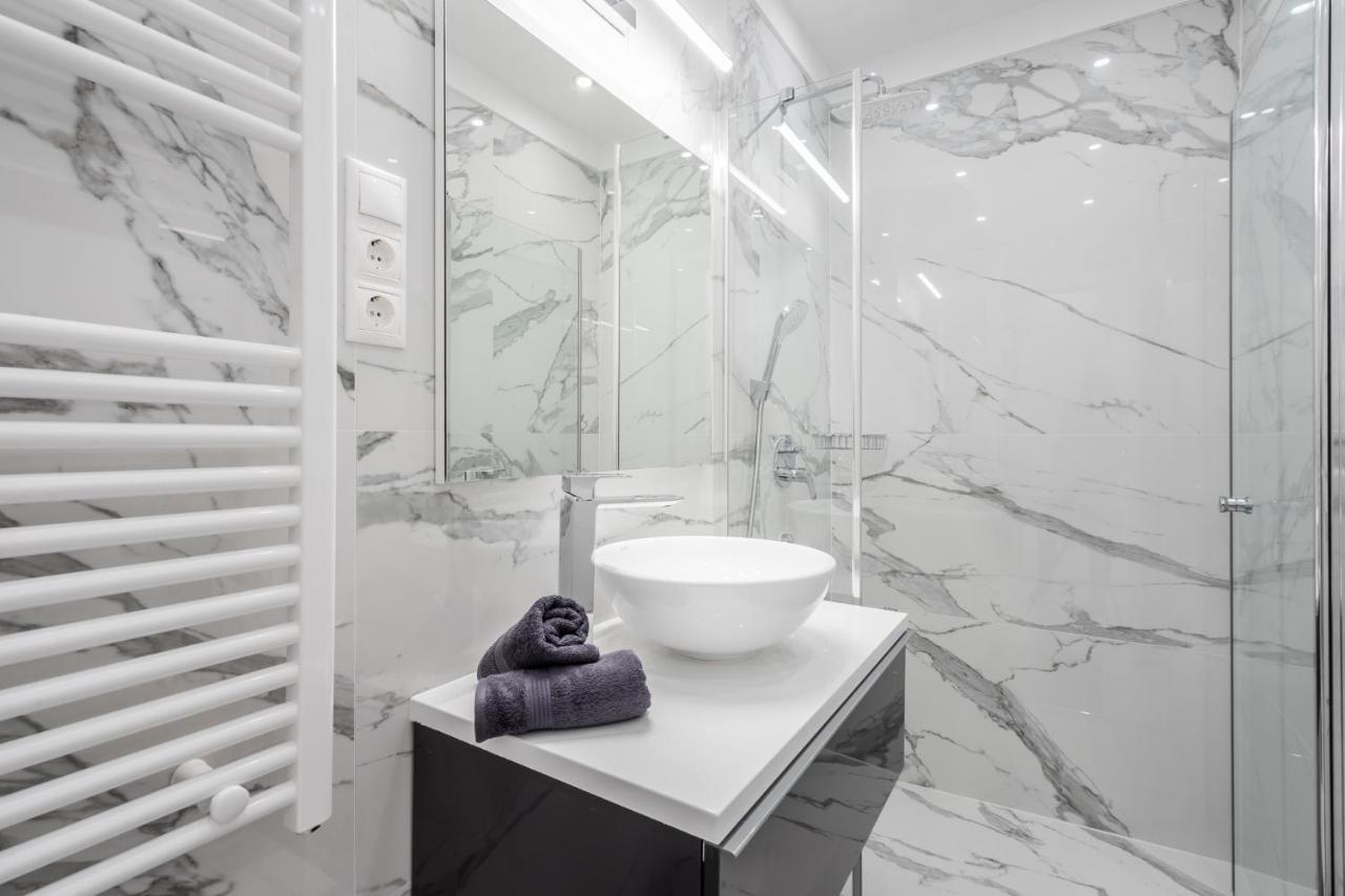 Kiraly 44 Luxury Apartment With Free Parking Budapešť Exteriér fotografie