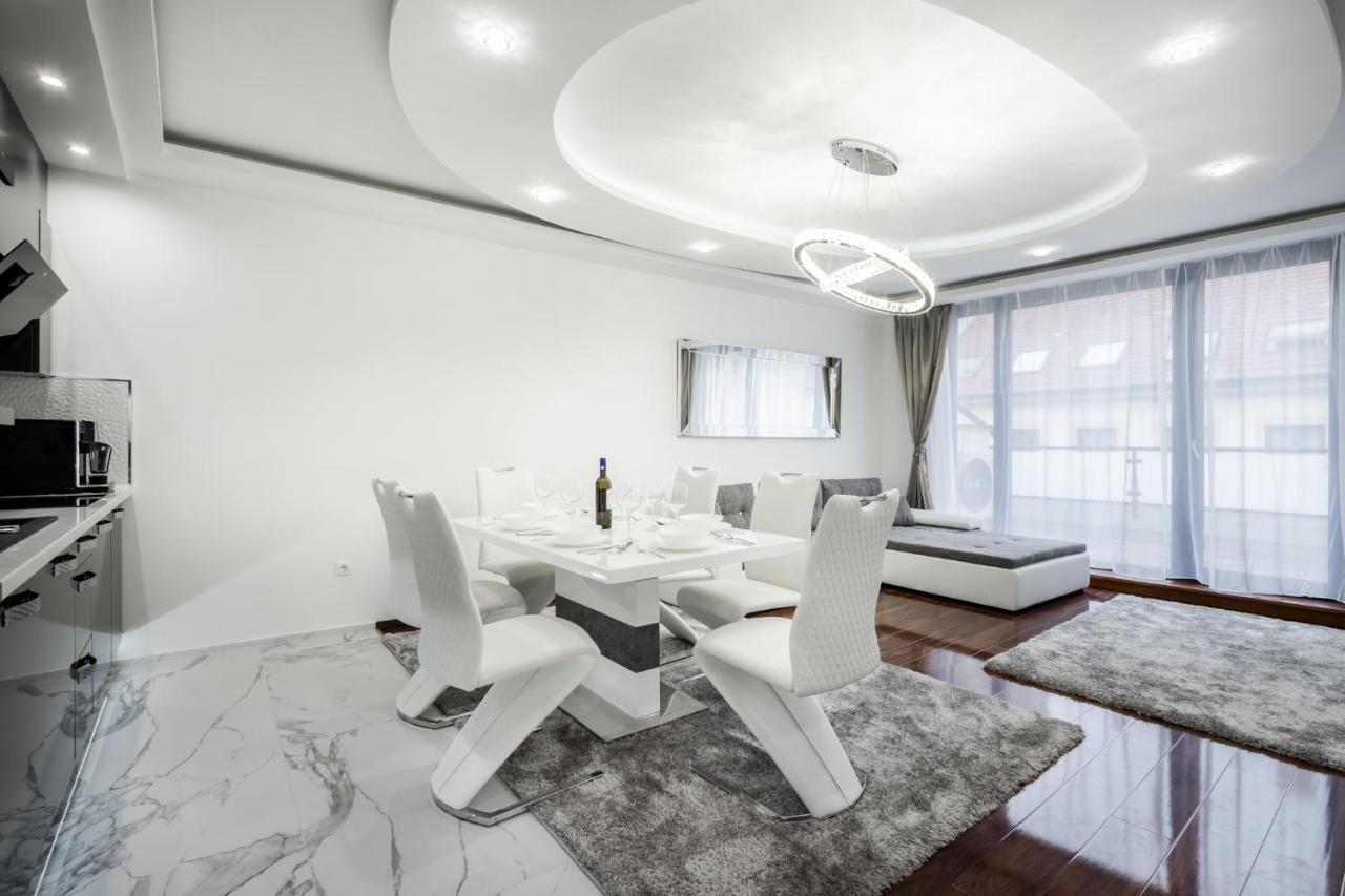 Kiraly 44 Luxury Apartment With Free Parking Budapešť Exteriér fotografie