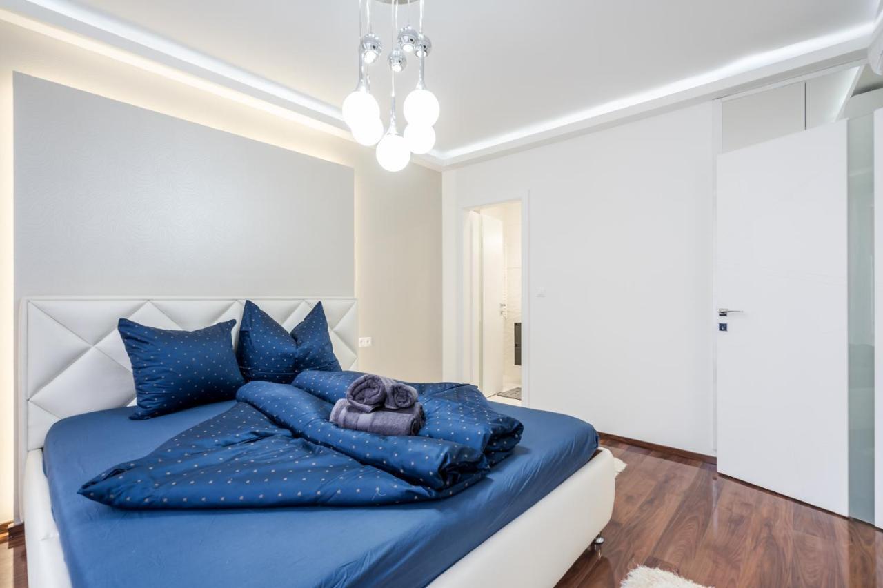 Kiraly 44 Luxury Apartment With Free Parking Budapešť Exteriér fotografie
