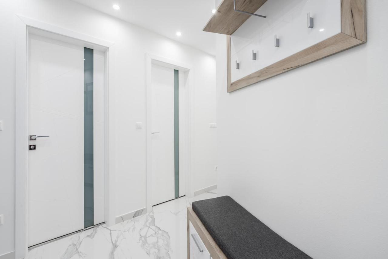 Kiraly 44 Luxury Apartment With Free Parking Budapešť Exteriér fotografie