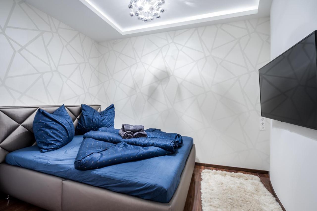 Kiraly 44 Luxury Apartment With Free Parking Budapešť Exteriér fotografie