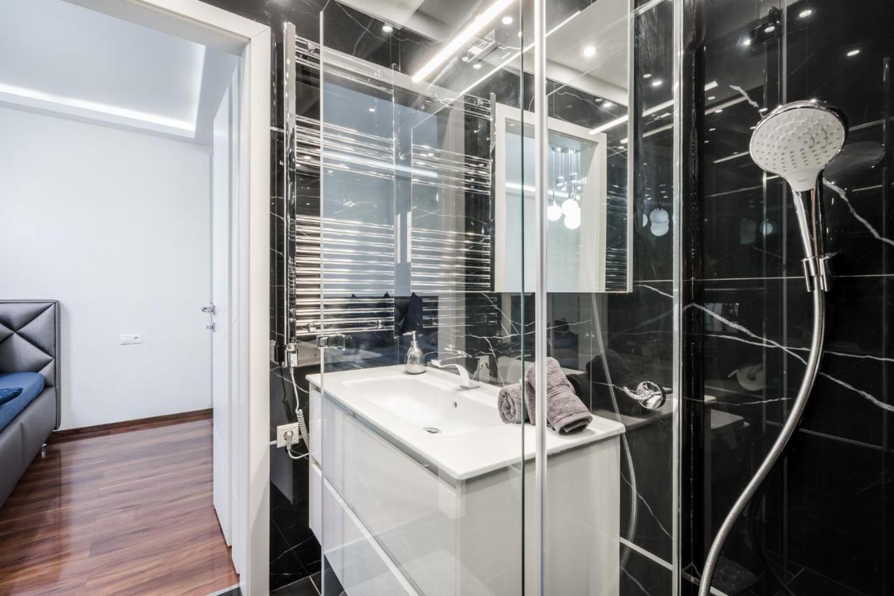 Kiraly 44 Luxury Apartment With Free Parking Budapešť Exteriér fotografie
