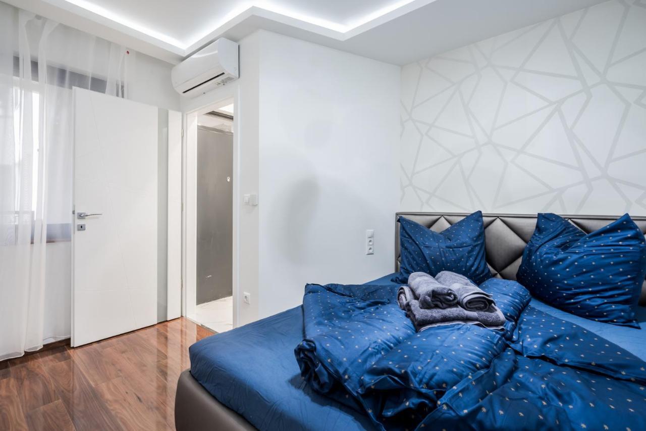Kiraly 44 Luxury Apartment With Free Parking Budapešť Exteriér fotografie