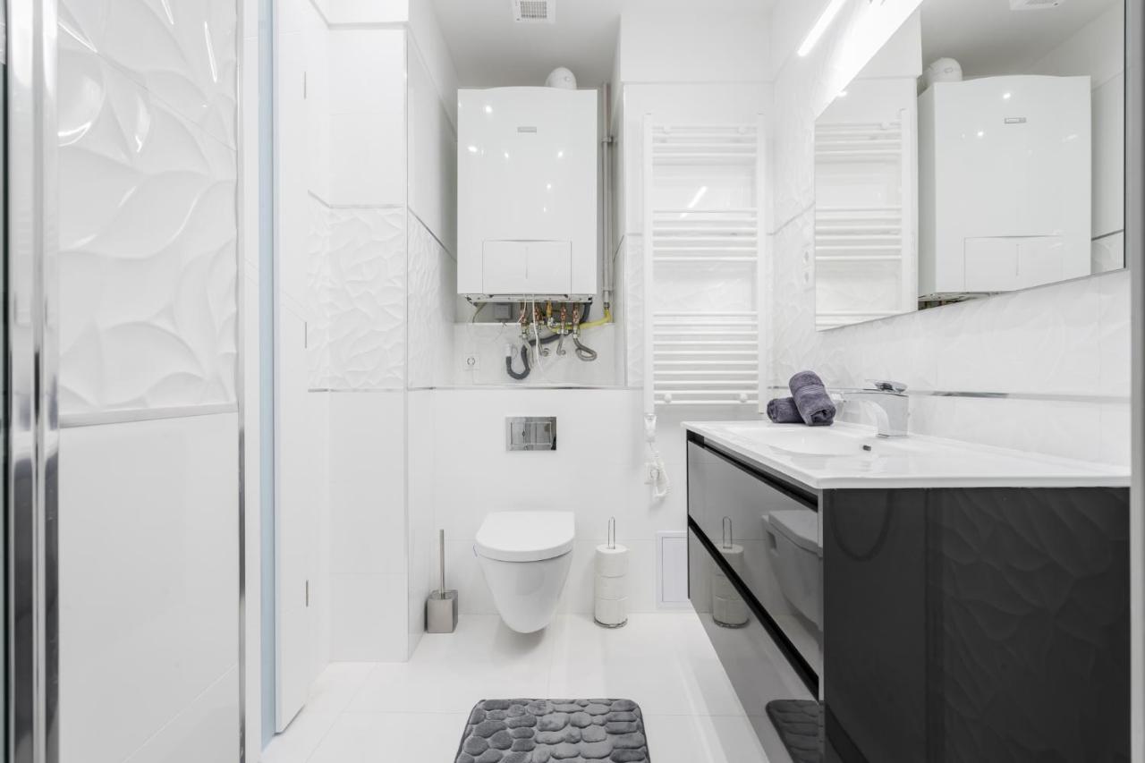 Kiraly 44 Luxury Apartment With Free Parking Budapešť Exteriér fotografie