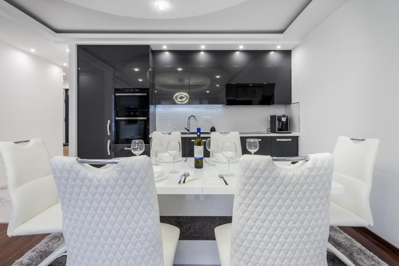 Kiraly 44 Luxury Apartment With Free Parking Budapešť Exteriér fotografie