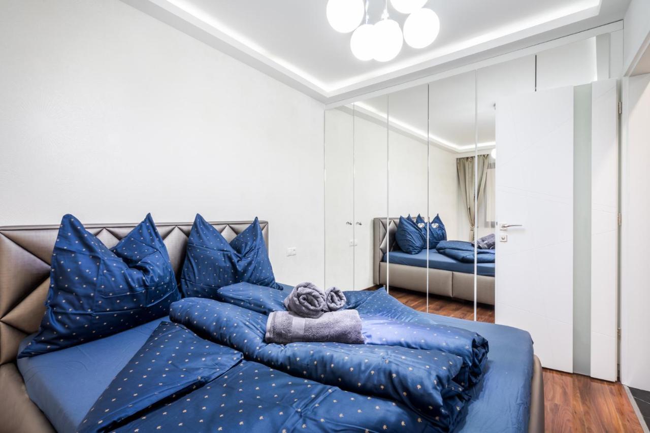 Kiraly 44 Luxury Apartment With Free Parking Budapešť Exteriér fotografie